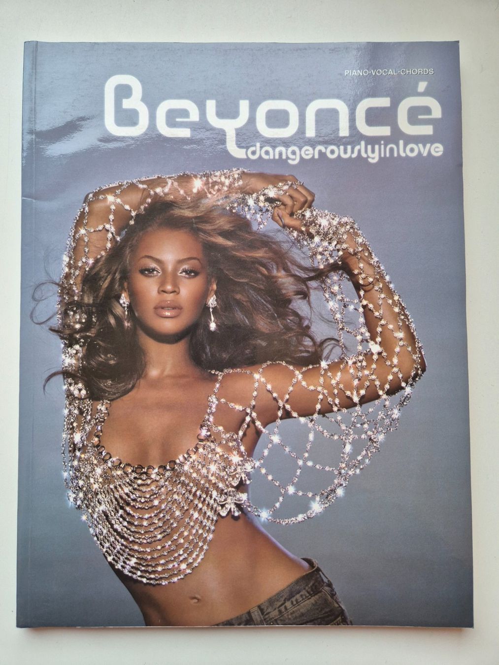 Libri: BEYONCE  Songbook  -  Dangerously in Love – Usato da Niederweningen venduto da Obson