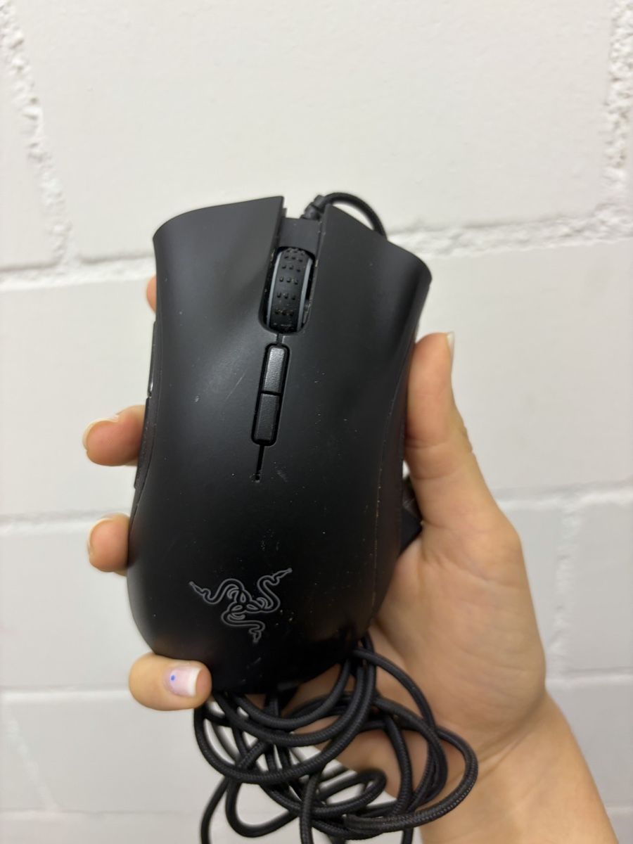 Razer Maus: Razer Gaming Maus  – Gebraucht aus Wallisellen von Beaborgezzz 1