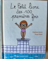 Livre Le Petit livre des 100 premières fois occasion