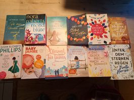 Buch, Roman, Nora Roberts, Duden, Ratgeber...