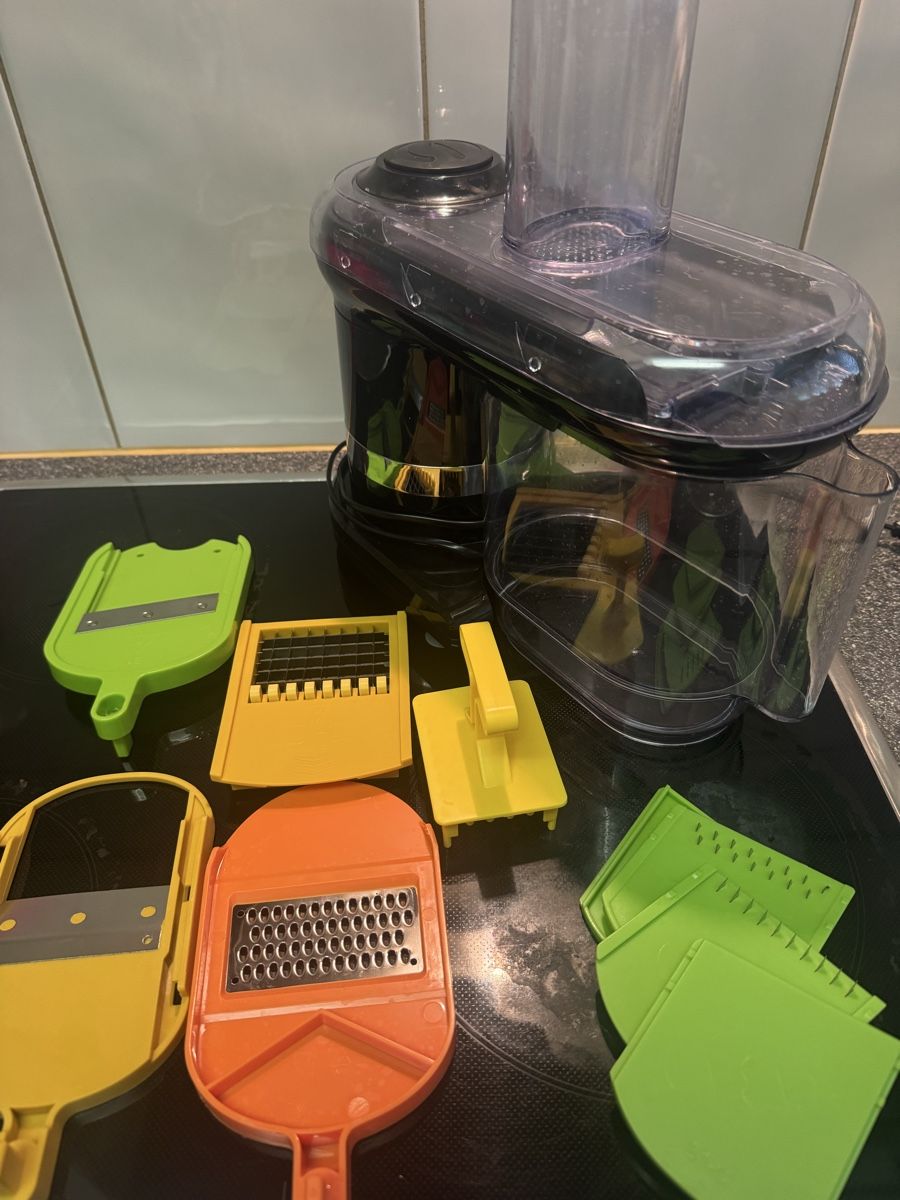 Elettrodomestici da cucina: Scheibenraffel elektrisch – Usato da Studen BE venduto da Nimesay14 1