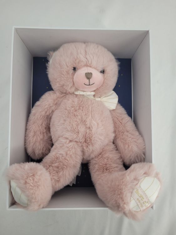 Ours En Peluche Collector SCHUCO - TRICKY - 40 Cm - Neuf