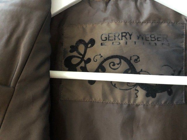 Gerry Weber Giacche: Gerry Weber Jacke Gr.36/38 – Usato da Horn venduto da Resvi 3