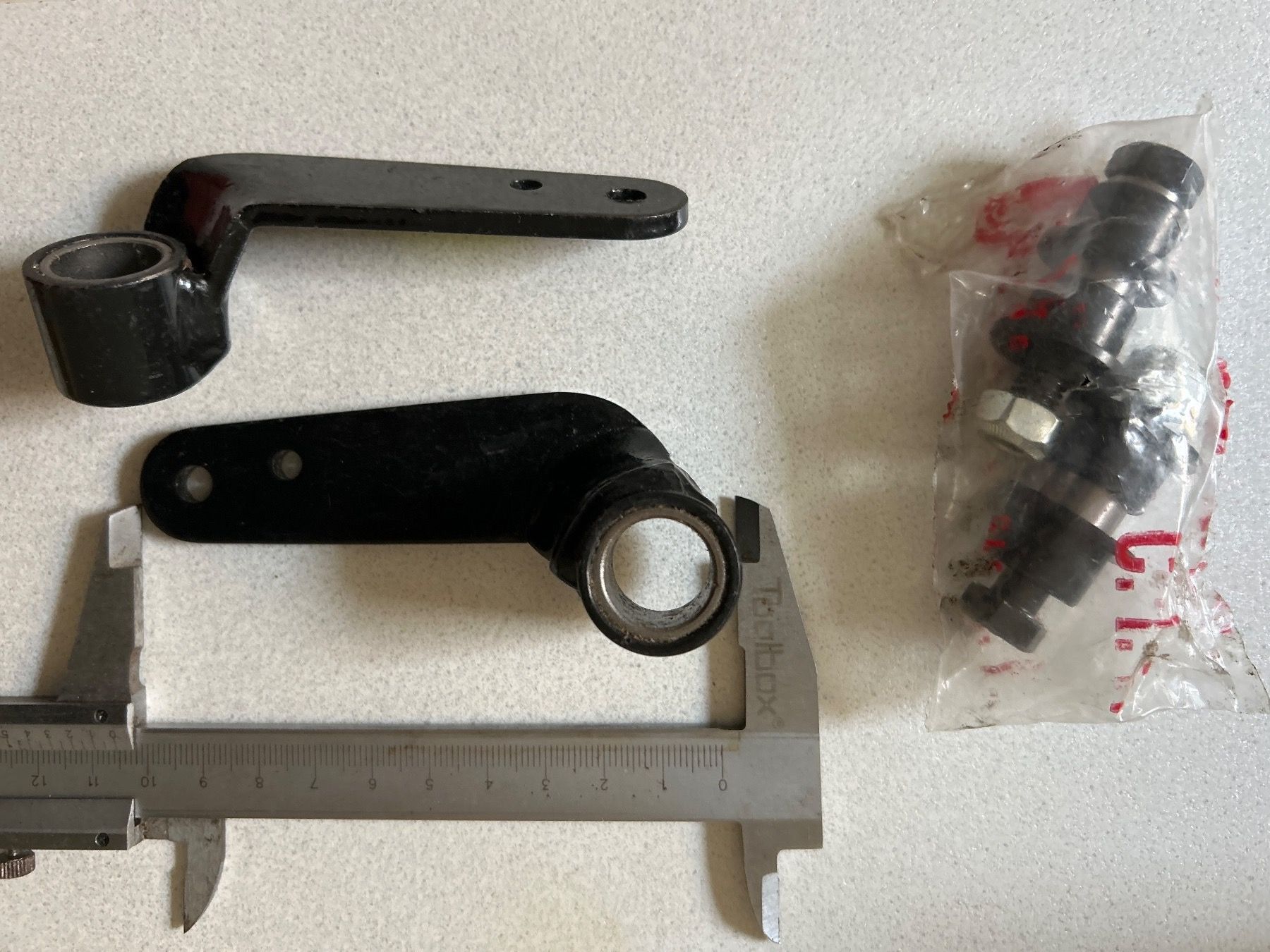 Piaggio Ciclomotori: Piaggio originale Teile Neu – Nuovo e nell'imballaggio originale da Zürich venduto da Fisel1