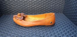 NEOSENS Ballerina Cognac36 NP159 Fr(523)