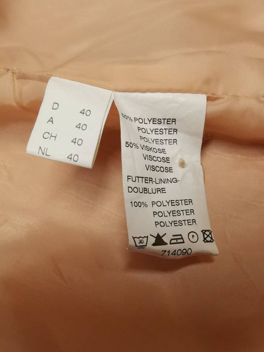 Gilets & Westen: Weste für Damen – Gebraucht aus Seuzach von NaehdesignMirjam 6