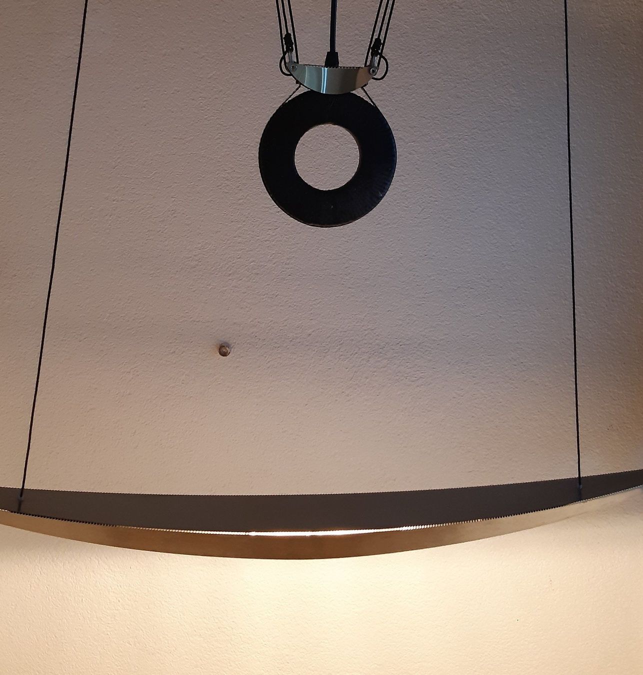 Lampadari & plafoniere: Pendelleuchte EN-TECE-EM von GIO, 80er – Usato da Bévilard venduto da Orscha 9