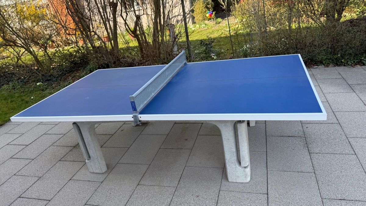 Tennis da tavolo: Tischtennistisch neuwertig – Usato da Steinhausen venduto da lam_8j5y 3