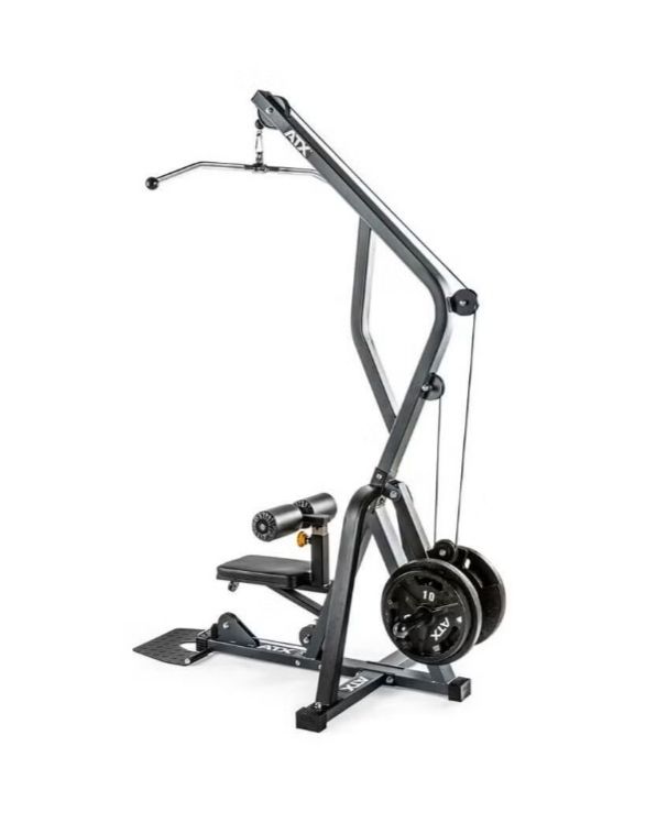 ATX Hometrainer: ATX - Lat Pull / Latzuggerät in Z-Form - 30 mm – Gebraucht aus St.Gallen von Spotnie 1