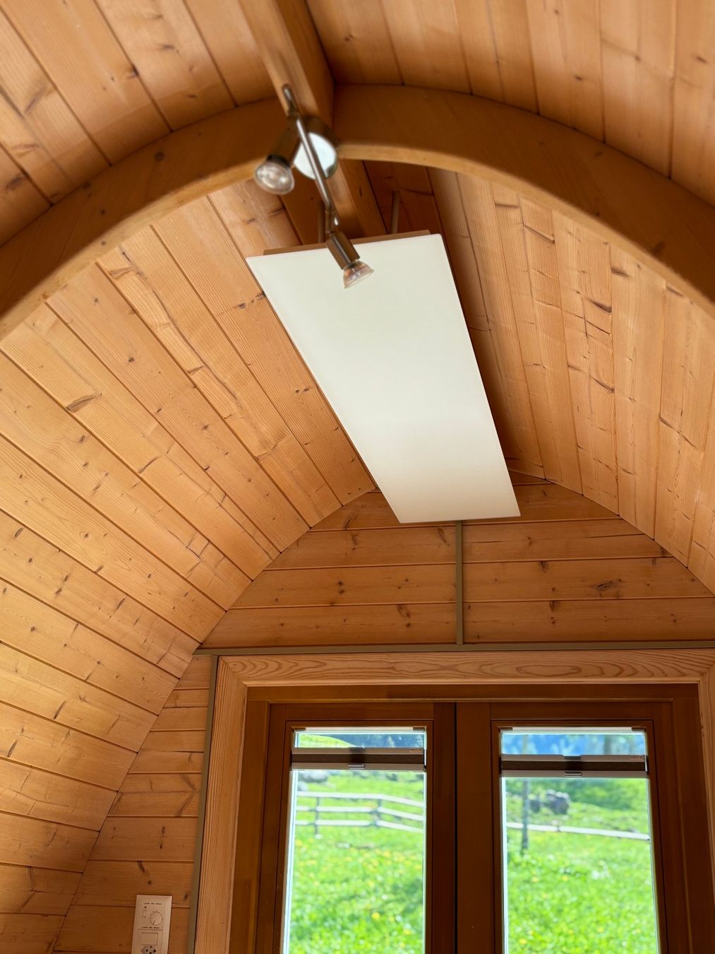 Mobilhome: Camping Pod - Gartenhaus - Tiny house Isoliert – Usato da Eigenthal venduto da Khuk 4