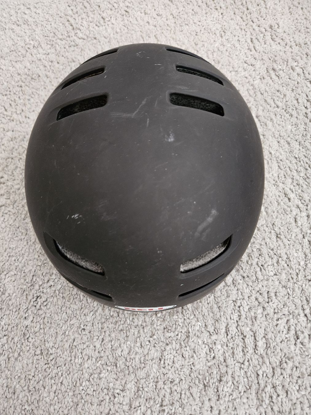 Bell Helme: Bell Helm, Grösse M (54-59cm), Schwarz – Gebraucht aus Schaffhausen von GreenApple212 2