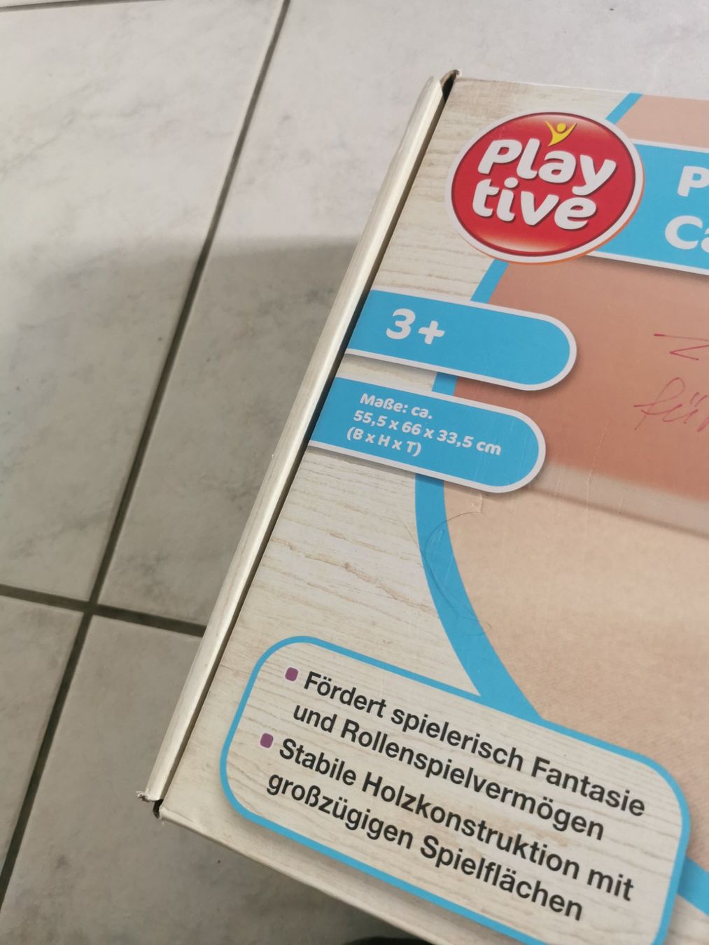Case e mobili per bambole: Playlive Puppenhaus NEU – Nuovo (secondo la descrizione) da Konolfingen venduto da torina85 2
