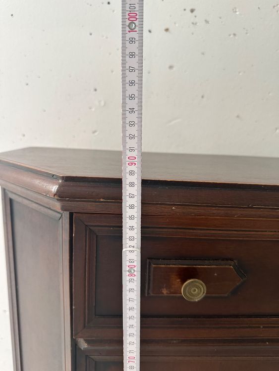 Commodes: Rustikale Kommode – D'occasion à Steinmaur par SanFr21 5