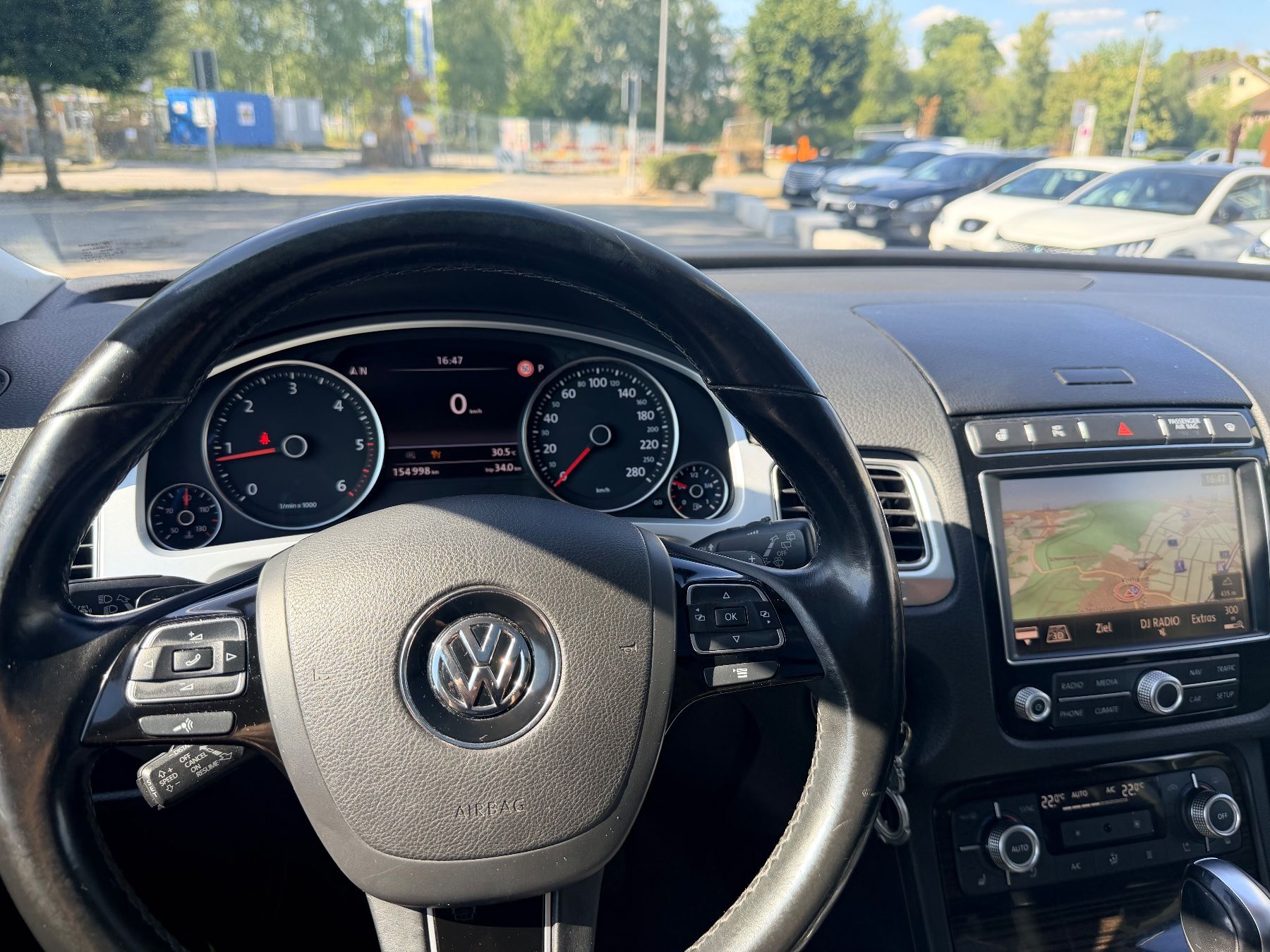 VW Autos: VW Touareg 3.0 TDI – Gebraucht aus Holziken von MOT_Savic 7