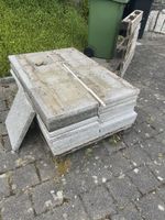 Gartenplatten