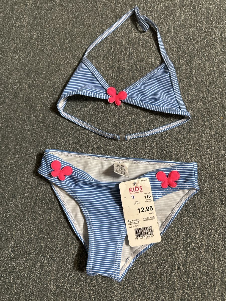 Lotti & Set di vestiti: Kleiderset Gr 116 – Nuovo (secondo la descrizione) da Baltschieder venduto da YmroBe