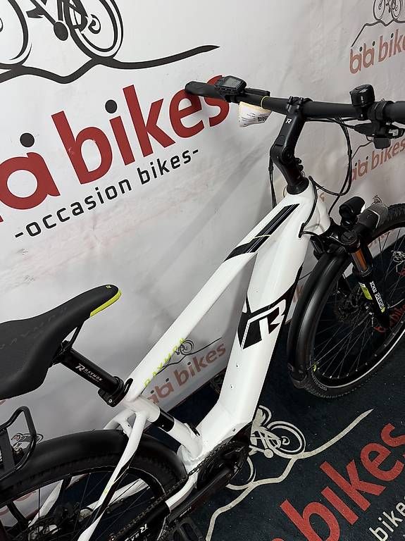 Biciclette: Ebike Raymon CrossRay E 5.0, Trekking , GARANTIE – Usato da Effretikon venduto da Bibi-Bikes 8