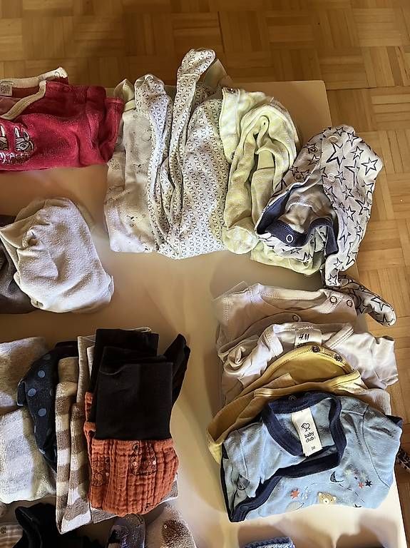 Ensembles coordonnés: Newborn Kleider 50/56 – D'occasion à Rumlikon par Naoona 1