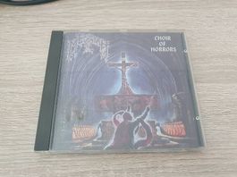 Messiah - Choir Of Horrors