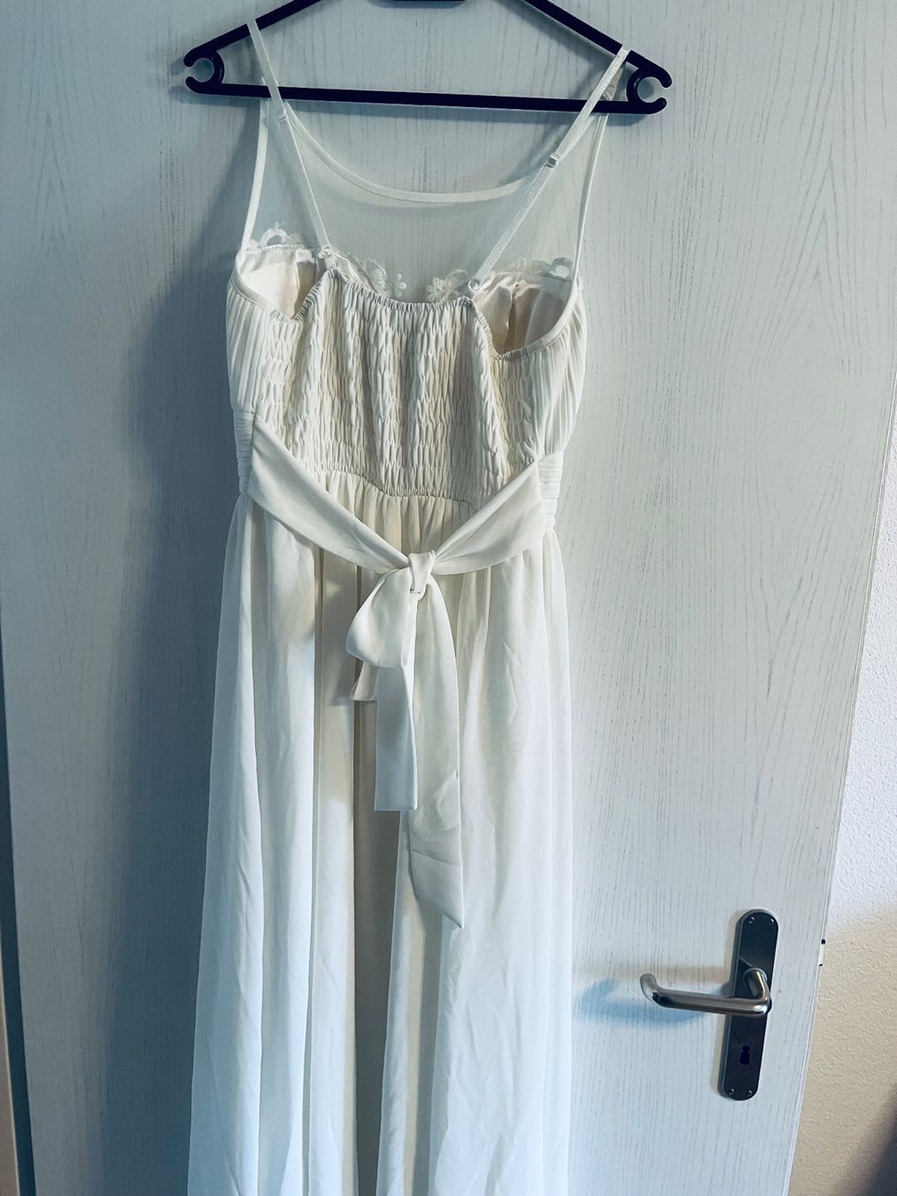 Vestiti: Neues Abendkleid Hochzeitskleid Gr. 38 – Nuovo (secondo la descrizione) da Frauenfeld venduto da cookies_and_cream 2