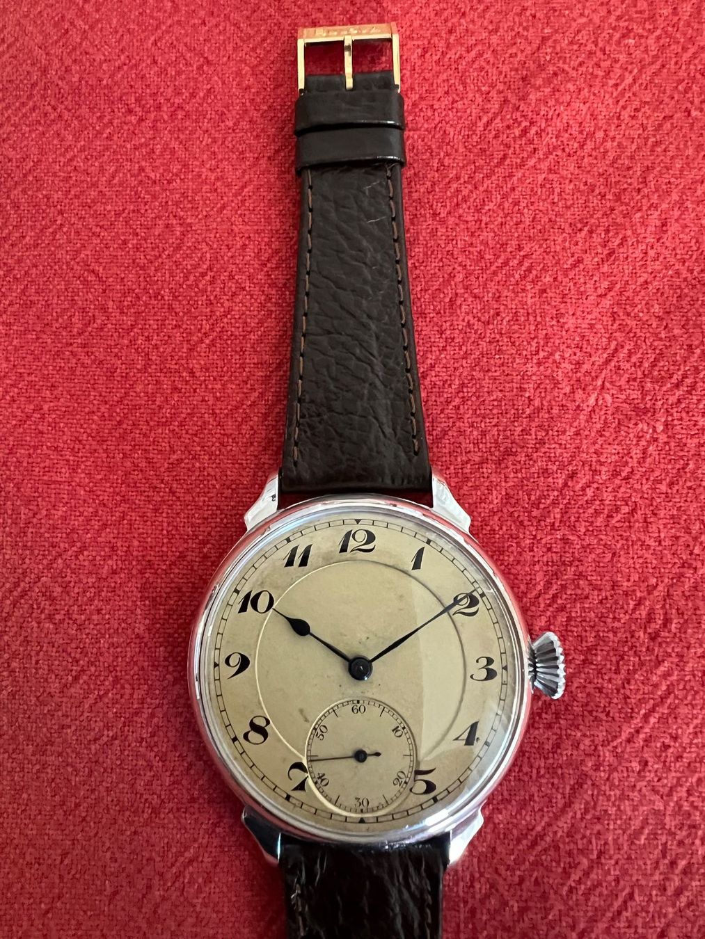 Uhren: Montre Mécanique – Gebraucht aus Vevey von tono62 1