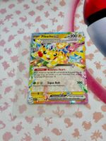 Pokémon / Pikachu ex (ASC 057) / Double Rare / NM / EG