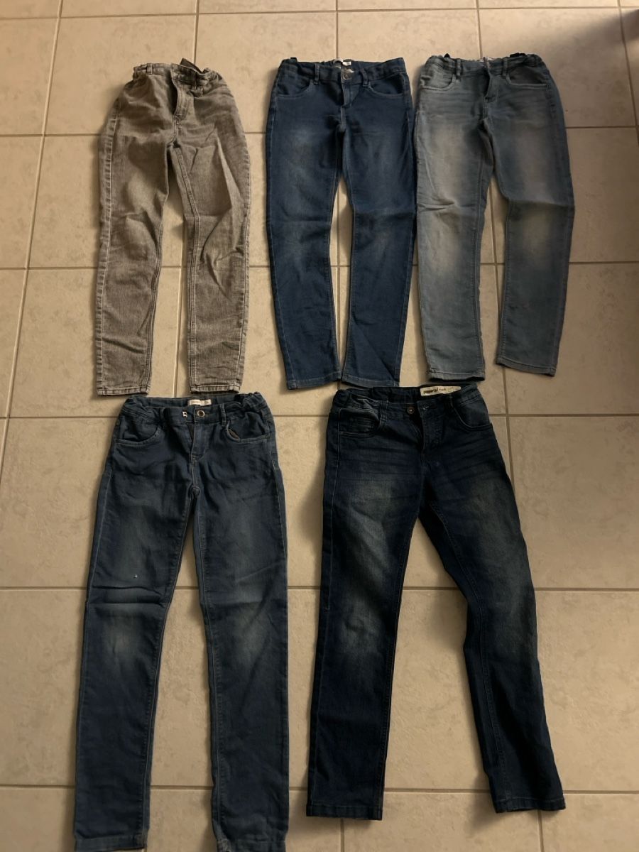 Pantalons: Jeans Gr 146 – D'occasion à Lostorf par Venice16
