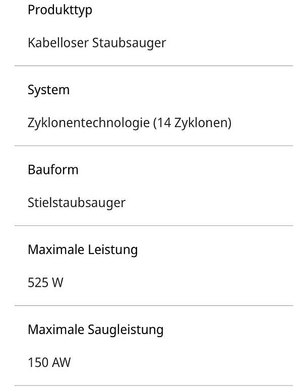 Aspirapolveri & Accessori: dyson cyclone V10 absolute – Usato da zürich venduto da ste_k7gp 3