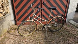 Villiger Fahrrad fahrtüchtig