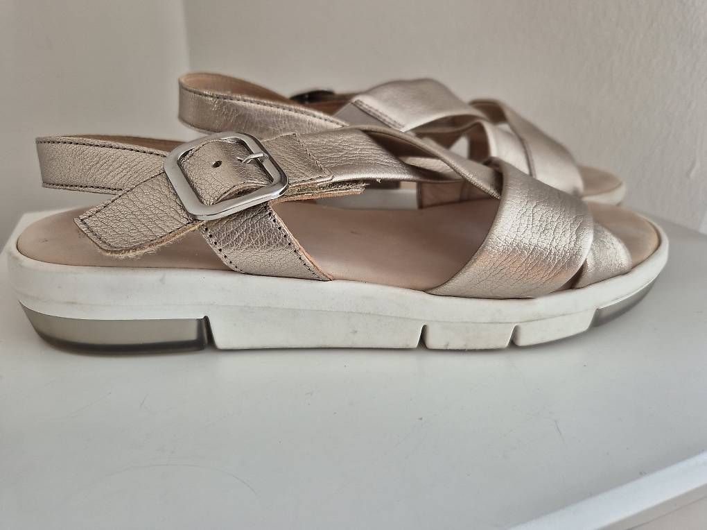 Scarpe da donna: Gabor Leder Sandalen – Usato da Aefligen venduto da Uggranit