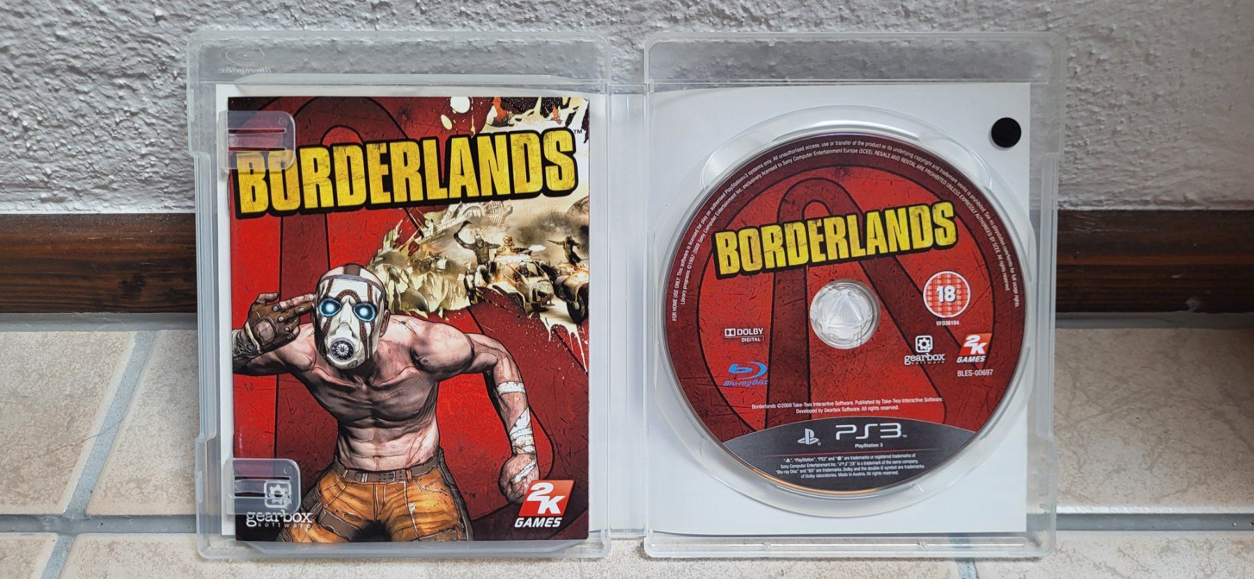 Sony Spiele: PS3 - Borderlands – Gebraucht aus Münsingen von Heroism2010 2