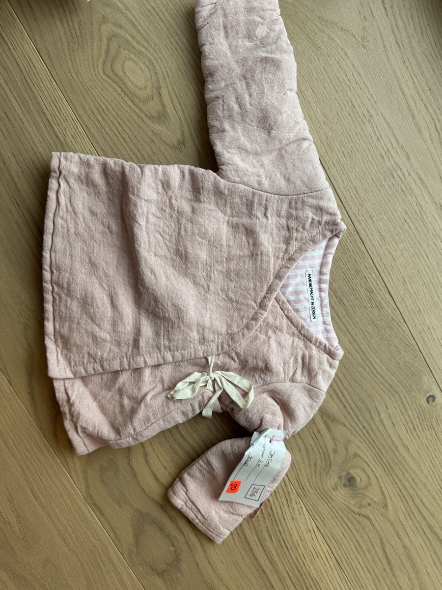 Kleiderpakete & -sets: Jacke Strickjacke Jäckli Baby, Handmade Zürich! – Gebraucht aus Affoltern am Albis von mar_wrq5 3