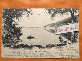 1904 Le Lac de Biene / Bielersee