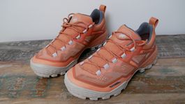 Mammut Ducan Low GTX Damen Goretex Trekking Wanderschuh NEU