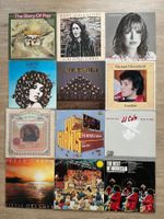 12x Vinyl LP's, Rock, Blues-/HardRock - Plattensammlung