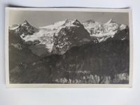 Wetterhörner, Rosenlauigletscher, AK ca. 1920 Gaberell