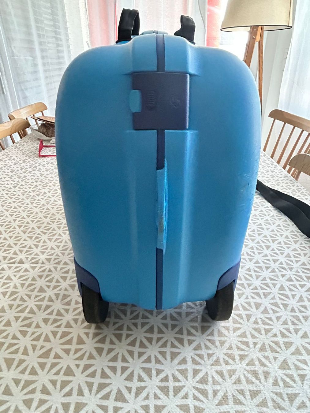 Samsonite Valigie: Samsonite Dream2Go Disney Mickey Ride-On Kinderkoffer – Usato da Dübendorf venduto da sek_9xgf 2