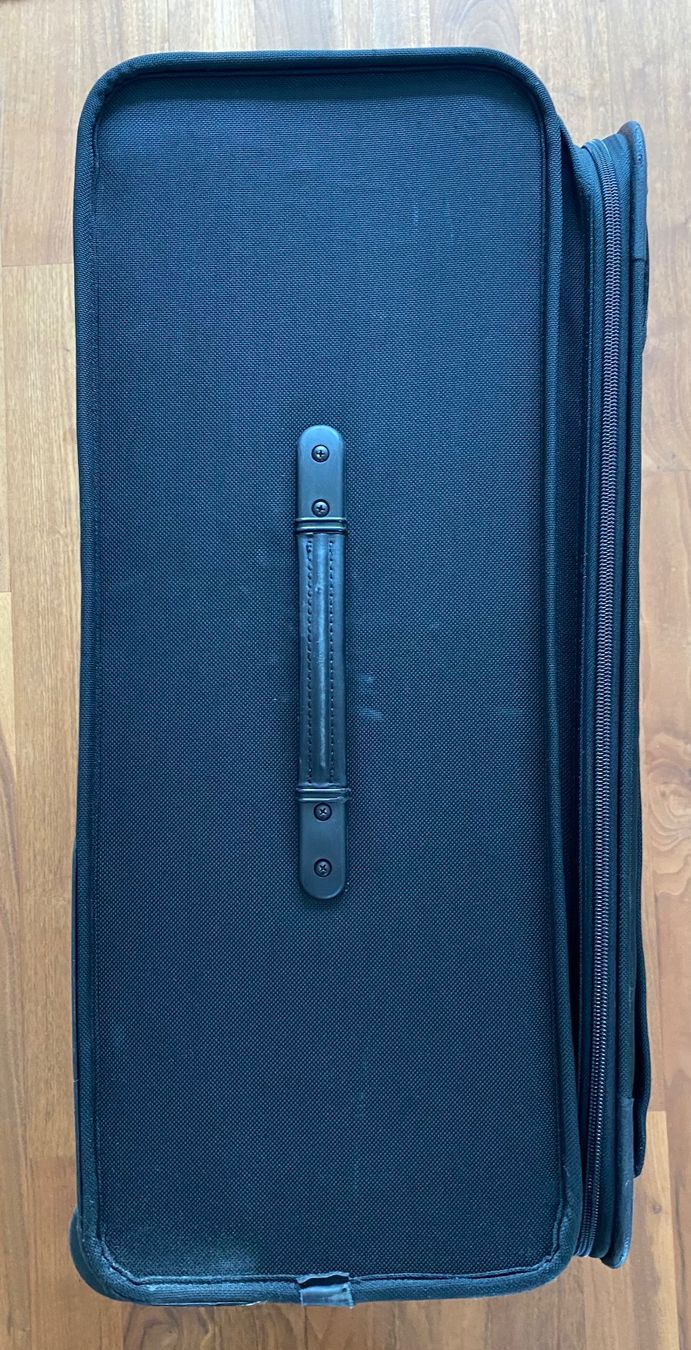 Tumi Valigie: Grosser Rollkoffer TUMI Alpha 1 – Usato da Wollerau venduto da Sondi22 7
