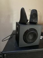Logitech 623 sound system