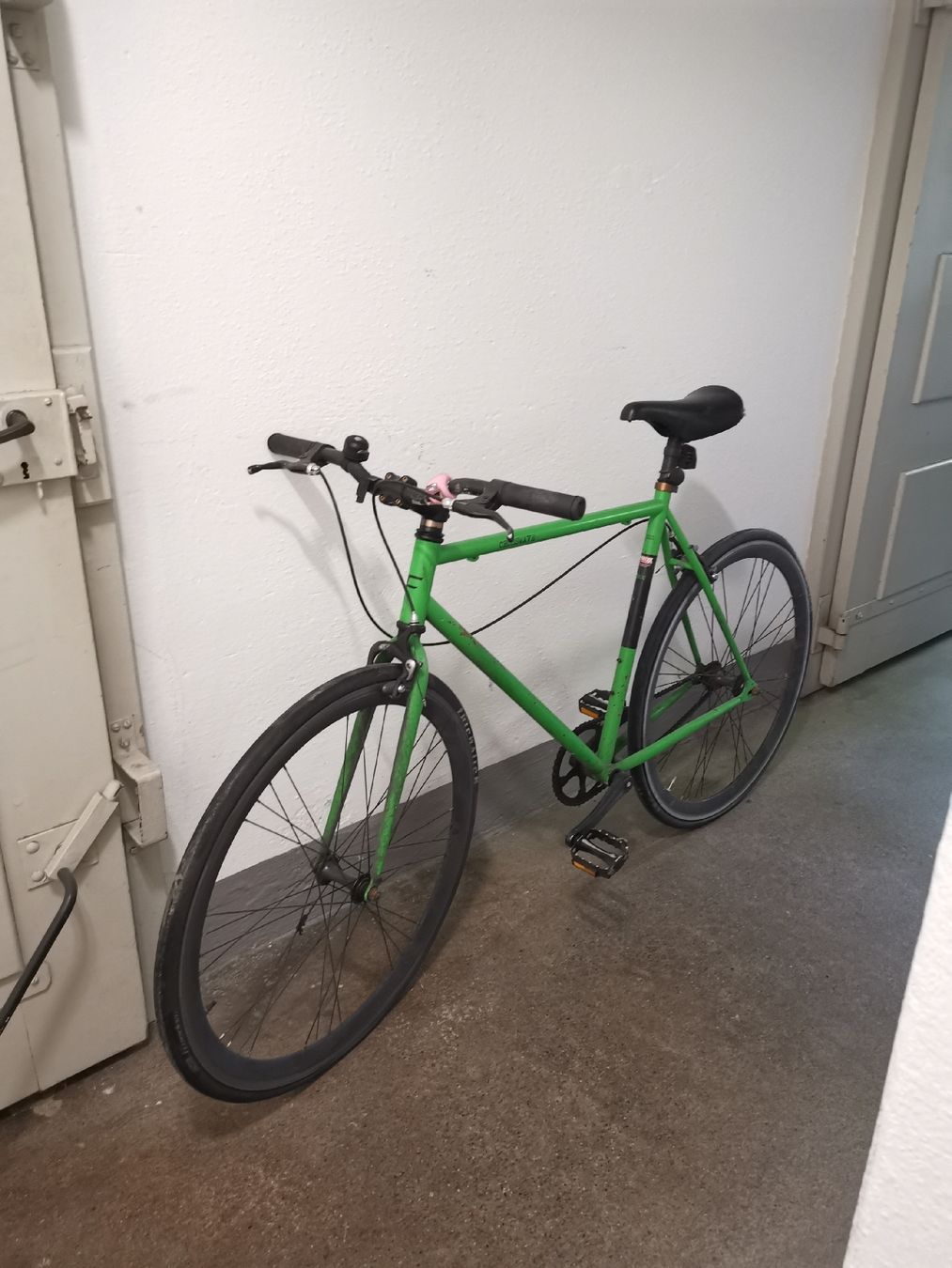 Velos: Rennvelo – Gebraucht aus Zürich von Valouche