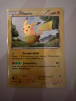 Pikachu 115/114 2011 Secret Rare Pokémon Schwarz & Weiss