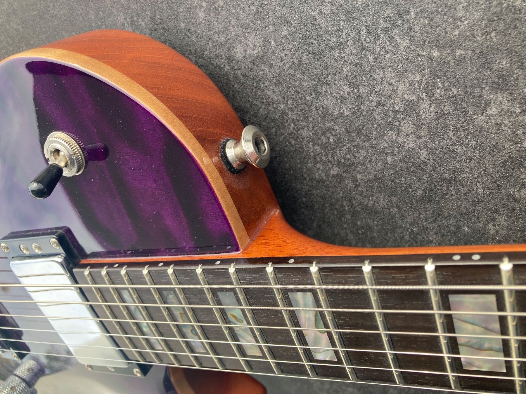 Strumenti musicali: Carvin Les Paul ** NEUWERTIG ** – Nuovo (secondo la descrizione) da Zürich venduto da Stratoblaster 3