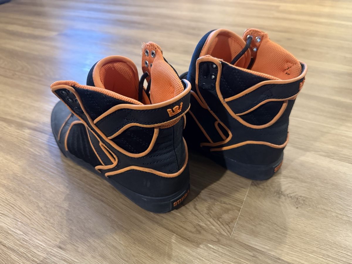 Scarpe da uomo: Supra Sneakers, Grösse 41, Top Zustand – Usato da Widnau venduto da sae_6kf6 3