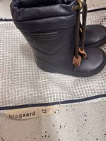 Regenstiefel Bisgaard Kinder blau Grösse 27 gebraucht