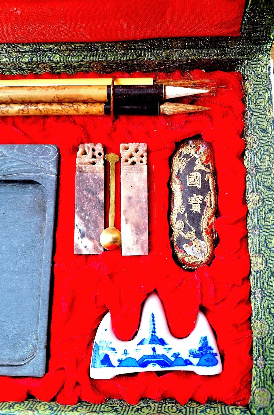 Stifte & Marker: Kalligrafie-Set – Gebraucht aus Zürich von y.seiler 1