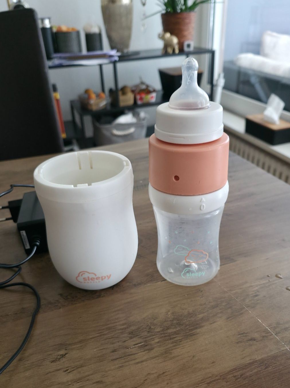 Baby-Mahlzeiten: Sleepy Baby Flasche – Gebraucht aus Aarau von ainodis01