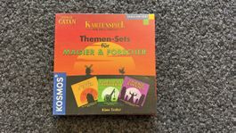Siedler von Catan Kartenspiel Magier & Forscher, Top!