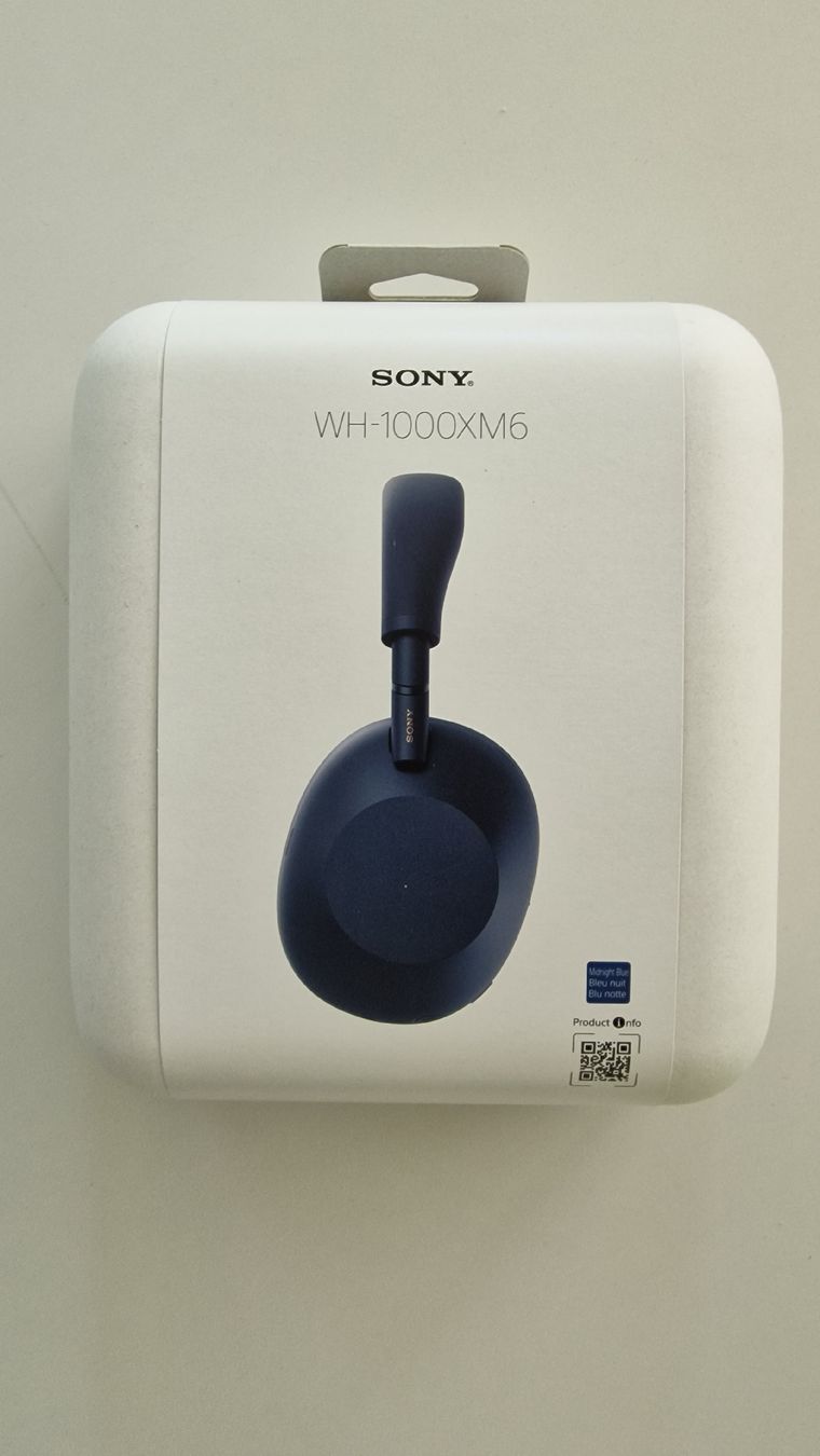 Sony Kopfhörer: Sony Wh-1000xm6 – Neu und originalverpackt aus Köniz von ranii22 1