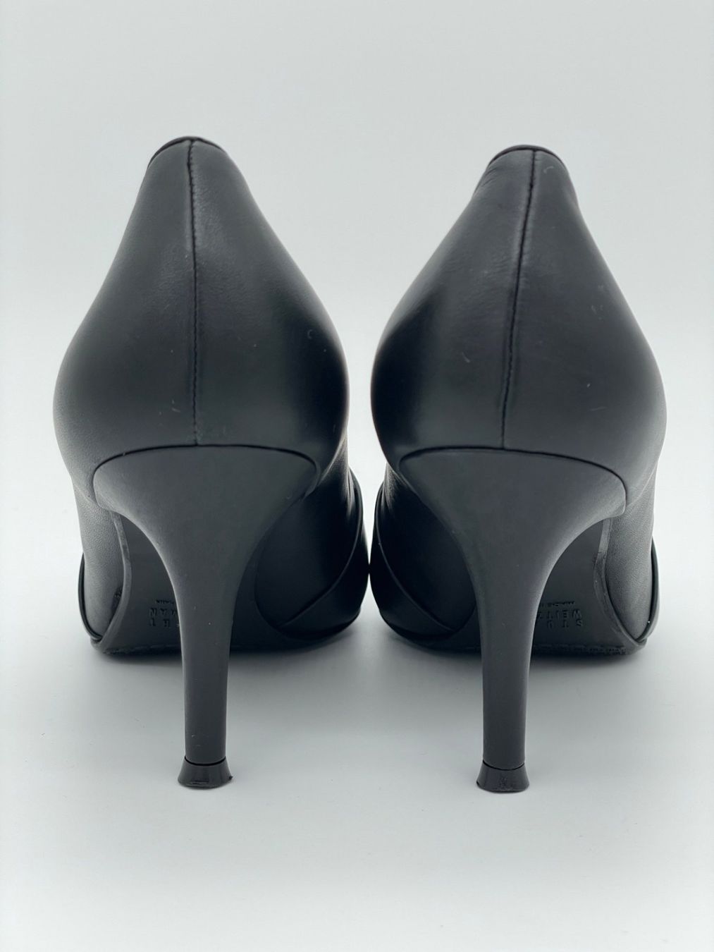 Stuart Weitzman Chaussures femmes: Stuart Weitzman EVA 75 Pump EU 38.5 Schwarz – D'occasion à Zürich par shoe_shop 5