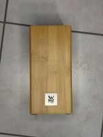WMF Messerblock Bambus – Leer – Nagelneu & Unbenutzt